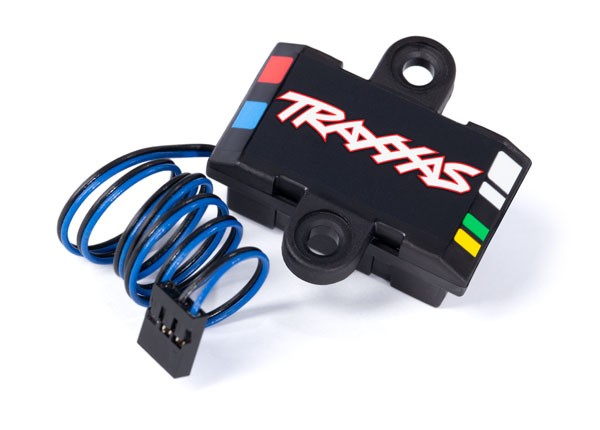 Traxxas 6589 - Distribution Block
