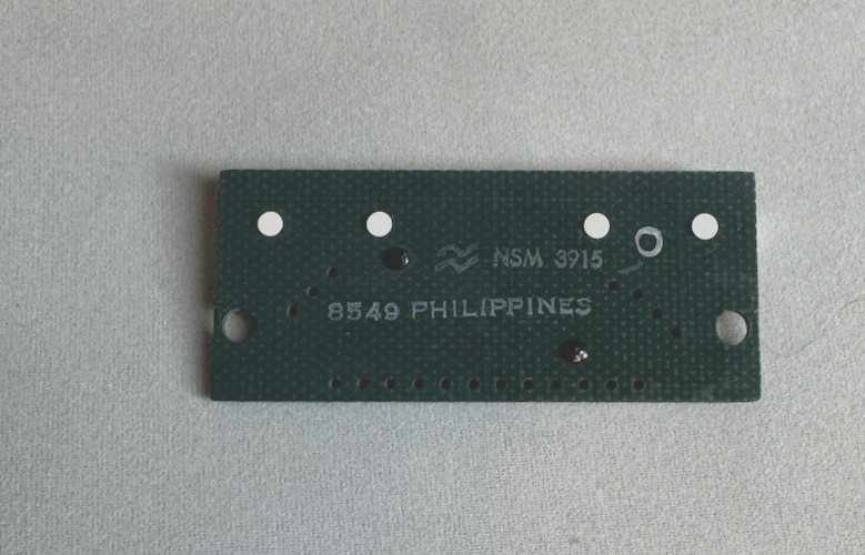 NSM3915 10 segment Red LED Bar Graph Module - *1,000 PIECES* New