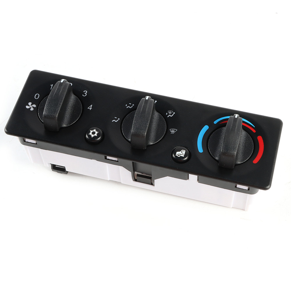 Q21-6119 A/C Climate Control Module Panel For Peterbilt Trucks 337 348 389