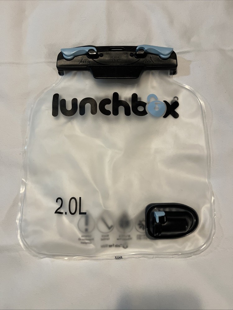 Hydration Pack Lunchbox with Cloud Mesh and Skin