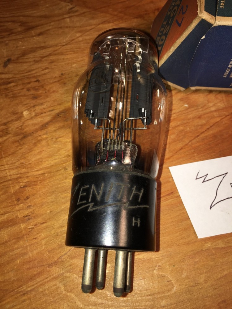 Zenith 80 Rectifier Tube