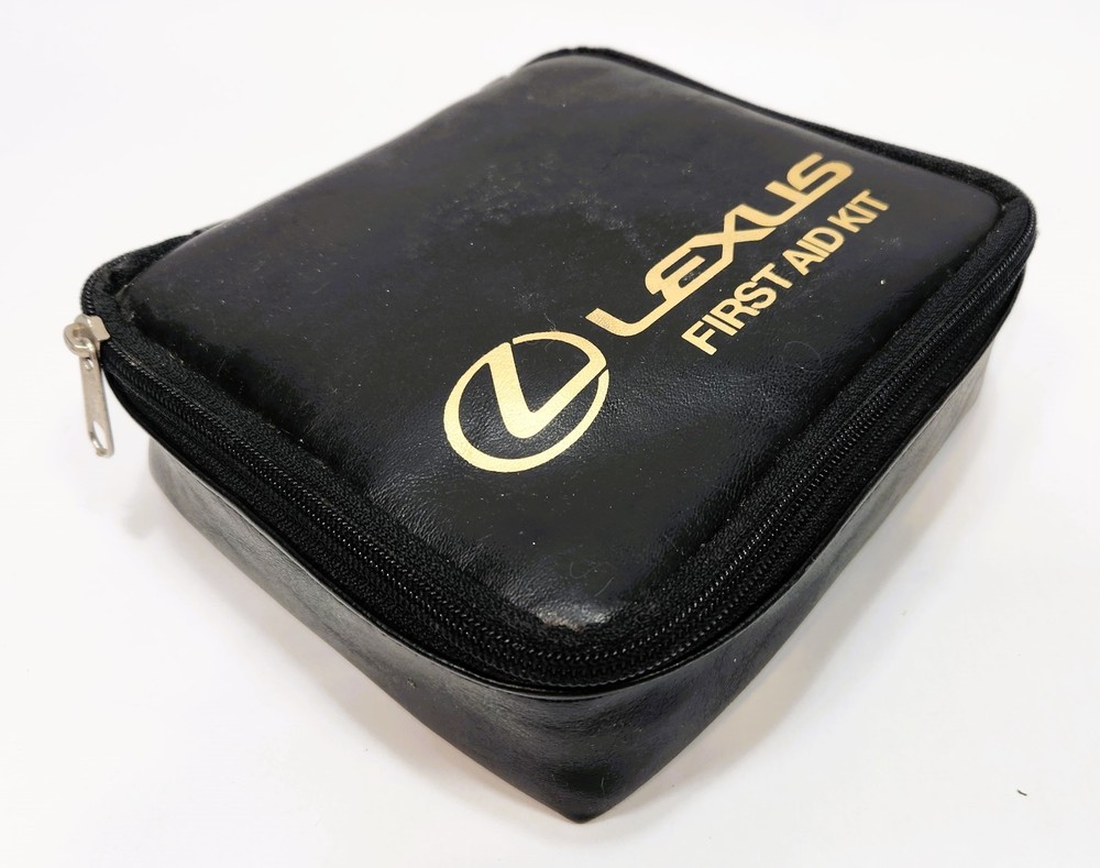 Lexus First Aid Kit Vintage OEM