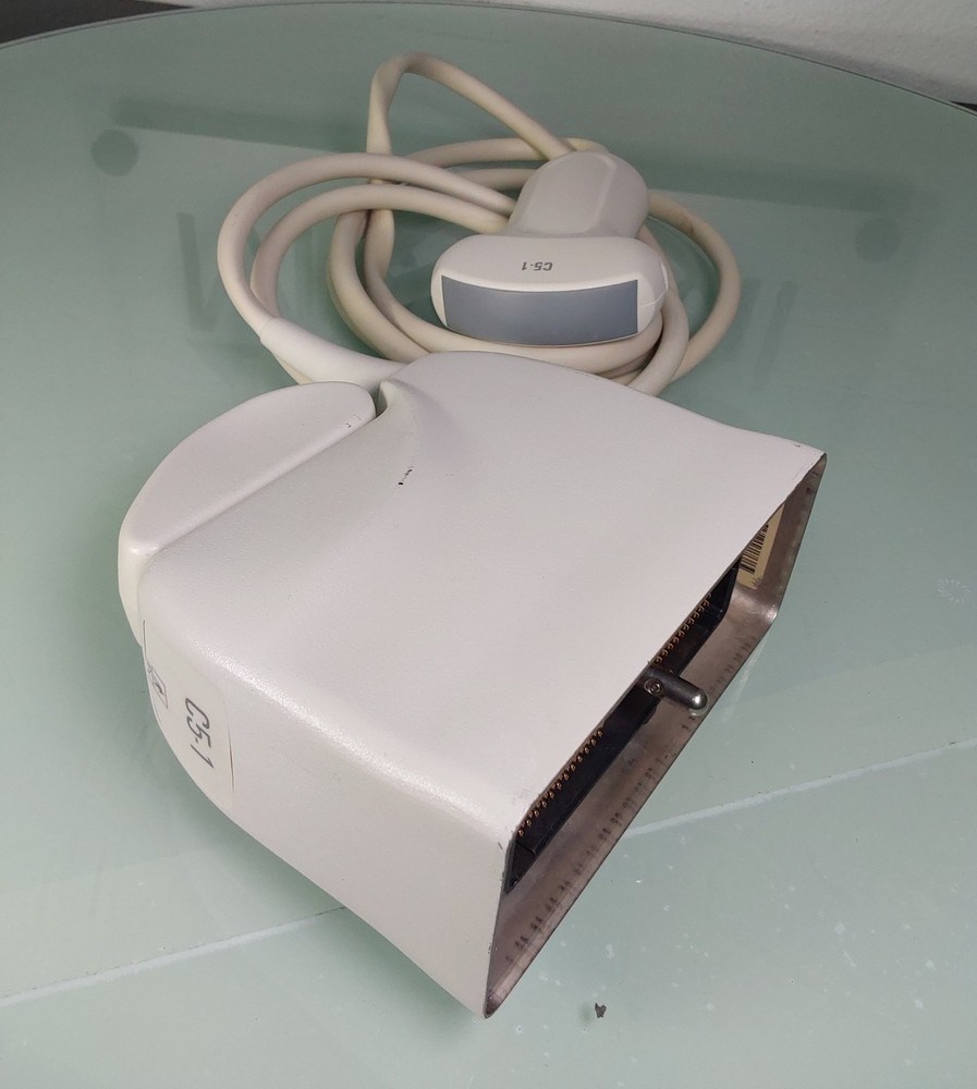 Philips C5-1 Ultrasound Transducer