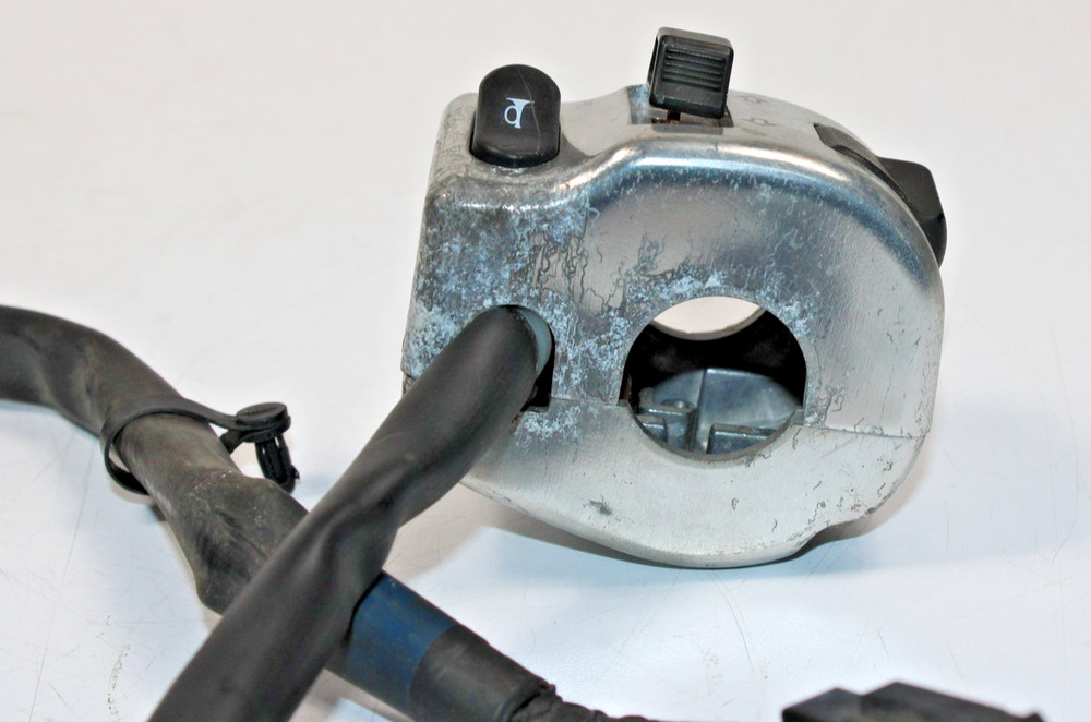 02 Kawasaki VN1500 Vulcan Left Control Switch