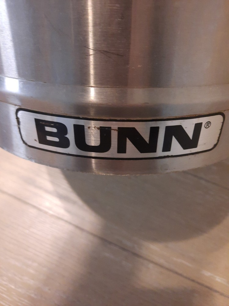 BUNN ICED TEA DISPENSER COMMERICAL TD0-4