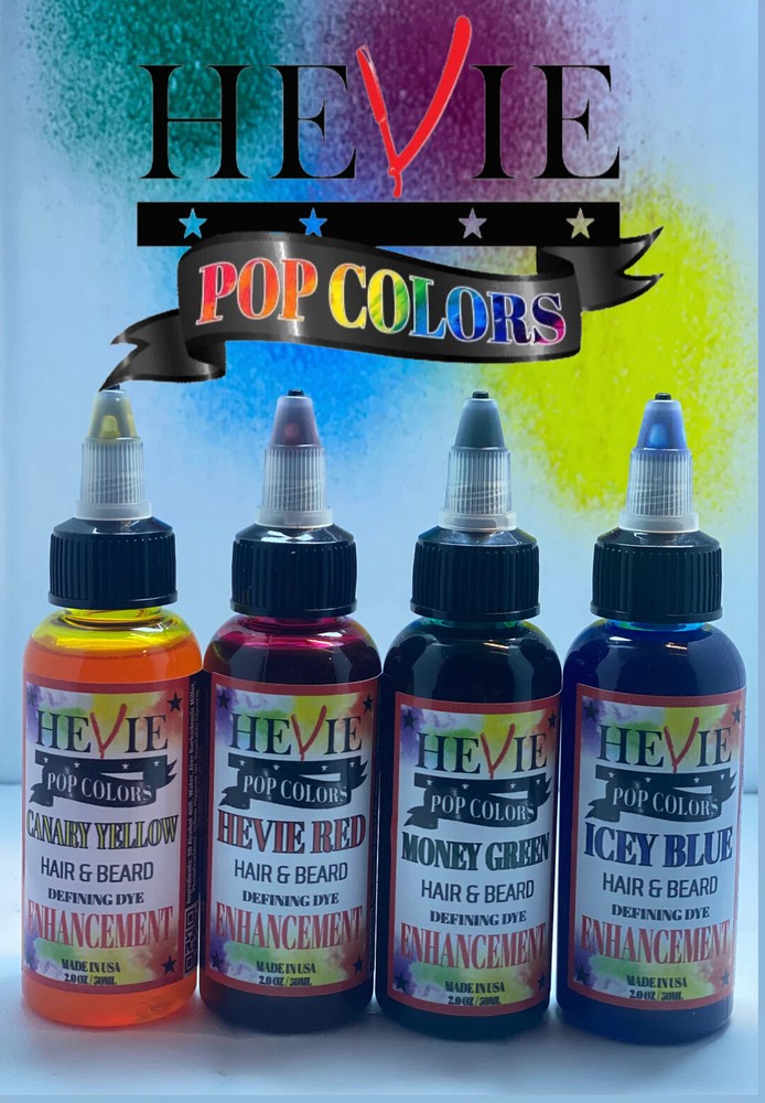 Hevie Enhancement