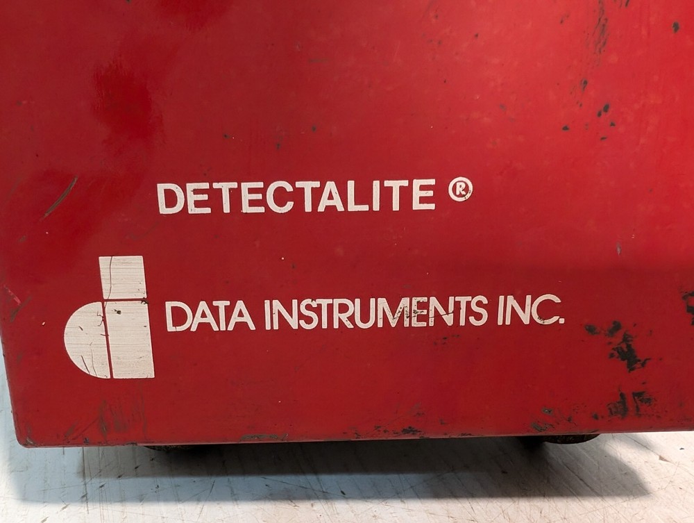 Data Instruments FOD4BC Detectalite light beam control box