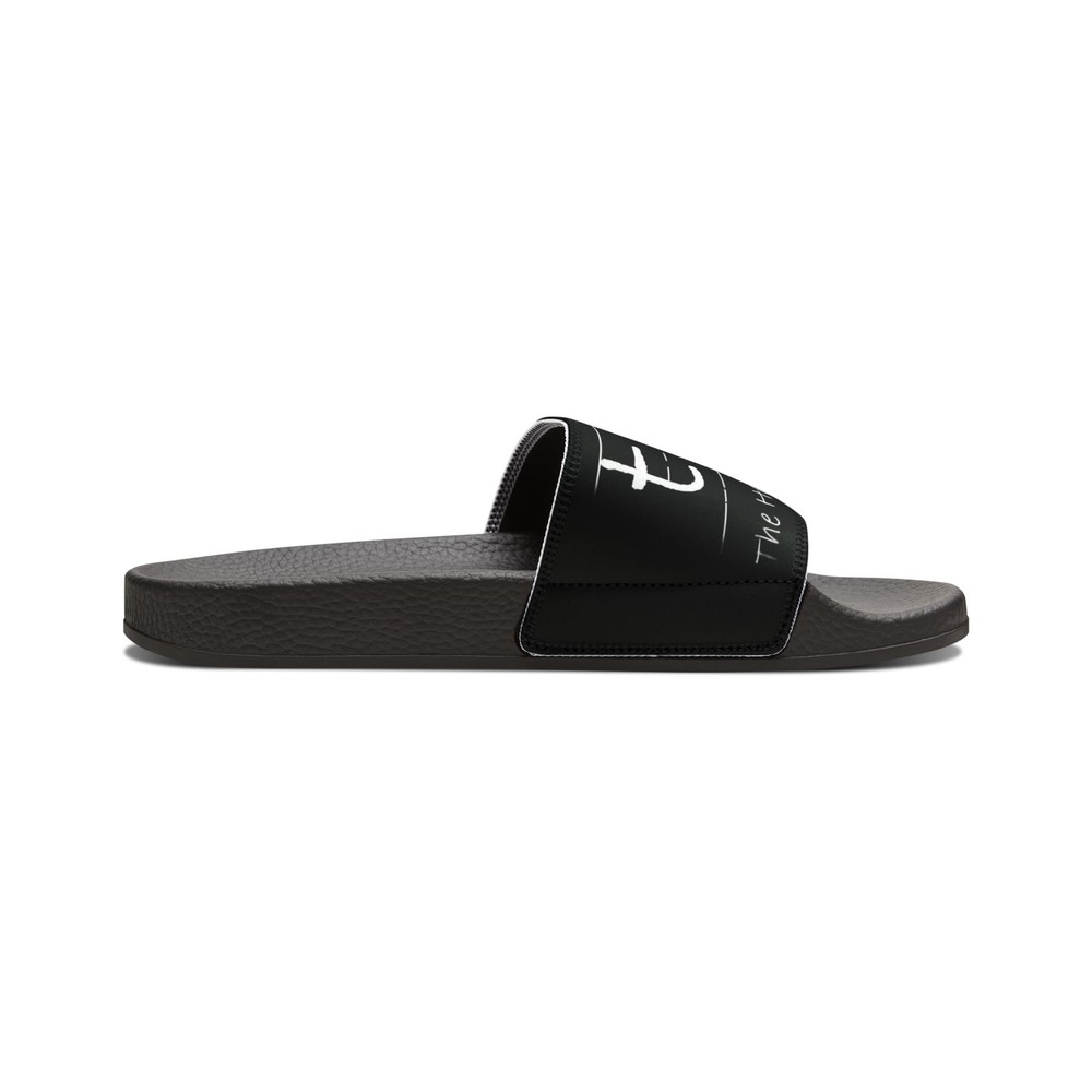 THC Hardcore Collectors Merch Men's Removable-Strap Sandals