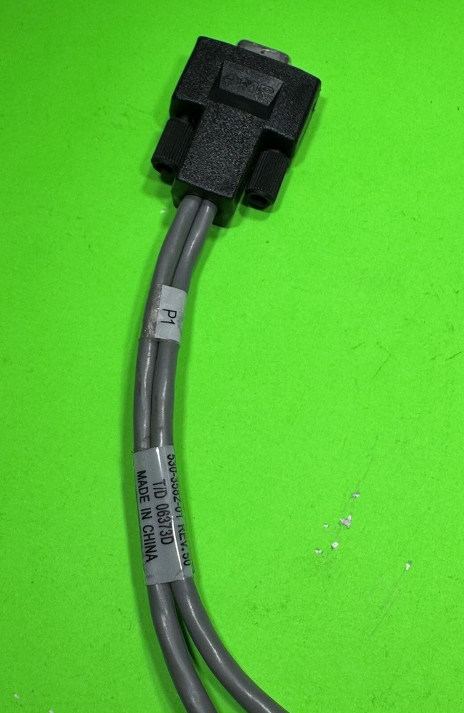 Sun 530-3582 Frame Manager to Patch Panel Serial Y Cable, Sun Fire E6900