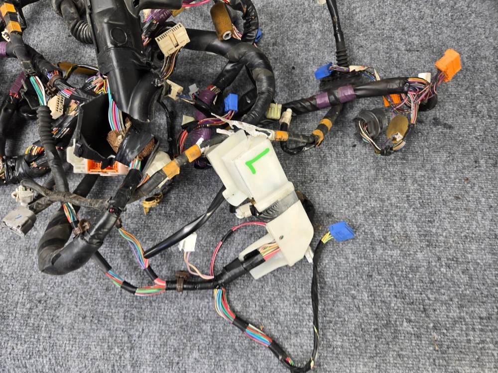 Dashboard Dash Wiring Harness Lexus 1992-2000 Sc400 oem