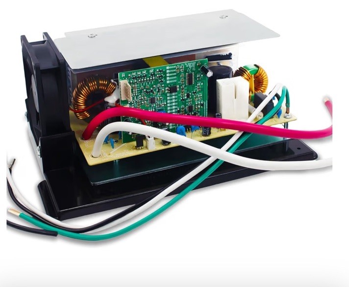 WF-8955-MBA 55 Amp Converter Main Board Assembly Replacement Unit 950W