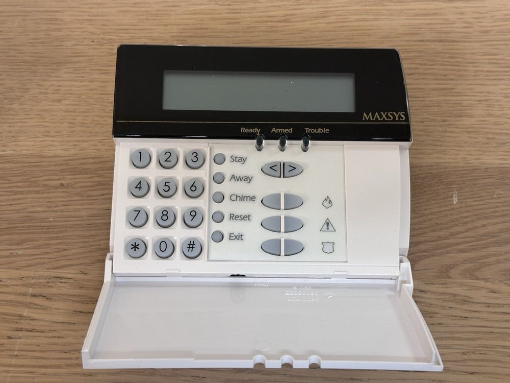 DSC LCD-4501 MAXSYS Programmable Message LCD Keypad