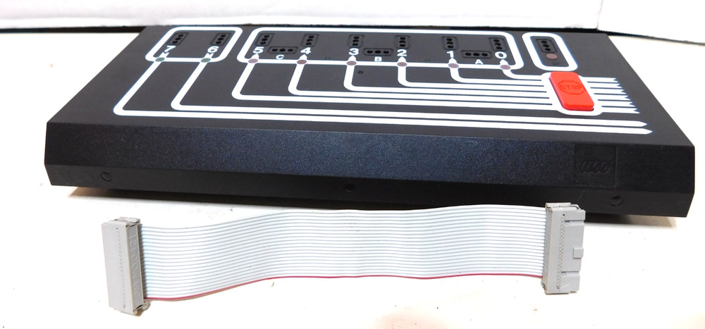 Lego 70455 Interface A System Technic Set w/ Ribbon Cable, Used