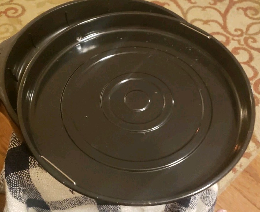 NuWave Pro Plus Infrared Oven Replacement Base And Tray ONLY 20621