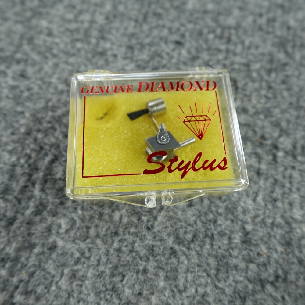 Diamond Turntable Stylus DAT2 Replacement Phonograph Needle Gray 🔥🔥