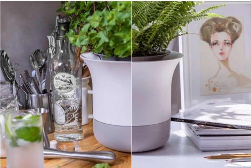 Wirelessly Autonomous Gardening Assistant