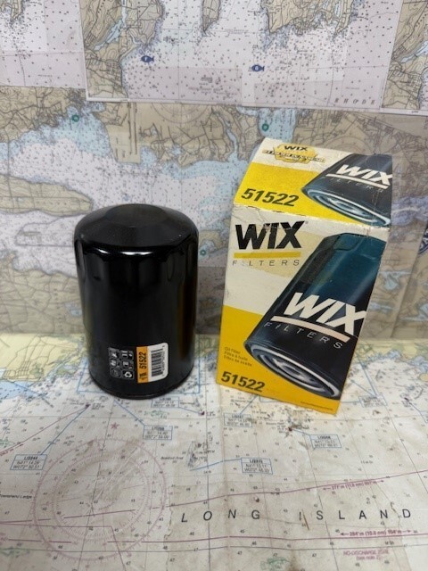 Wix #51522 Oil Filter.
