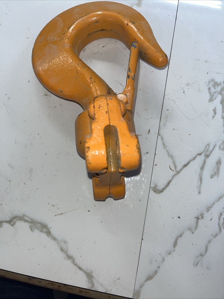 6 ton Top Hook