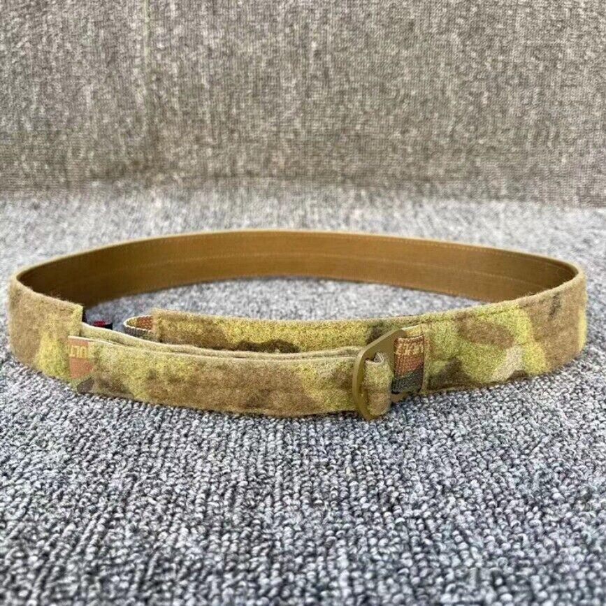Ferro Bison STYLE Tactical Battle Belt In MEDIUM Multicam