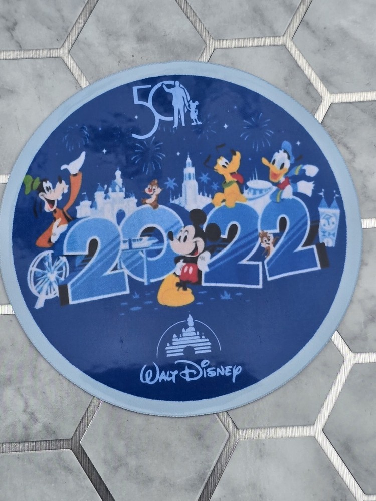 Walt Disney World Magnet 2022
