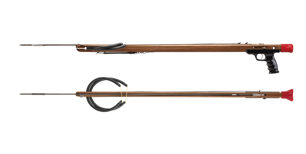 Riffe 2X Mahogany Competitor Series Speargun