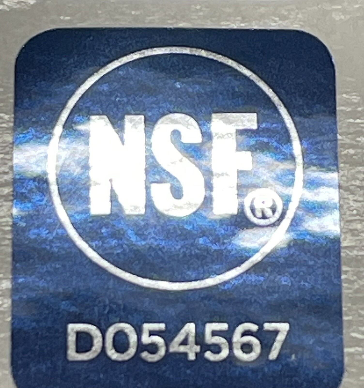 2X NSF DECAL STICKER NATIONAL SCIENCE SPACE FOUNDATION NASA WEATHER ASTRONOMY