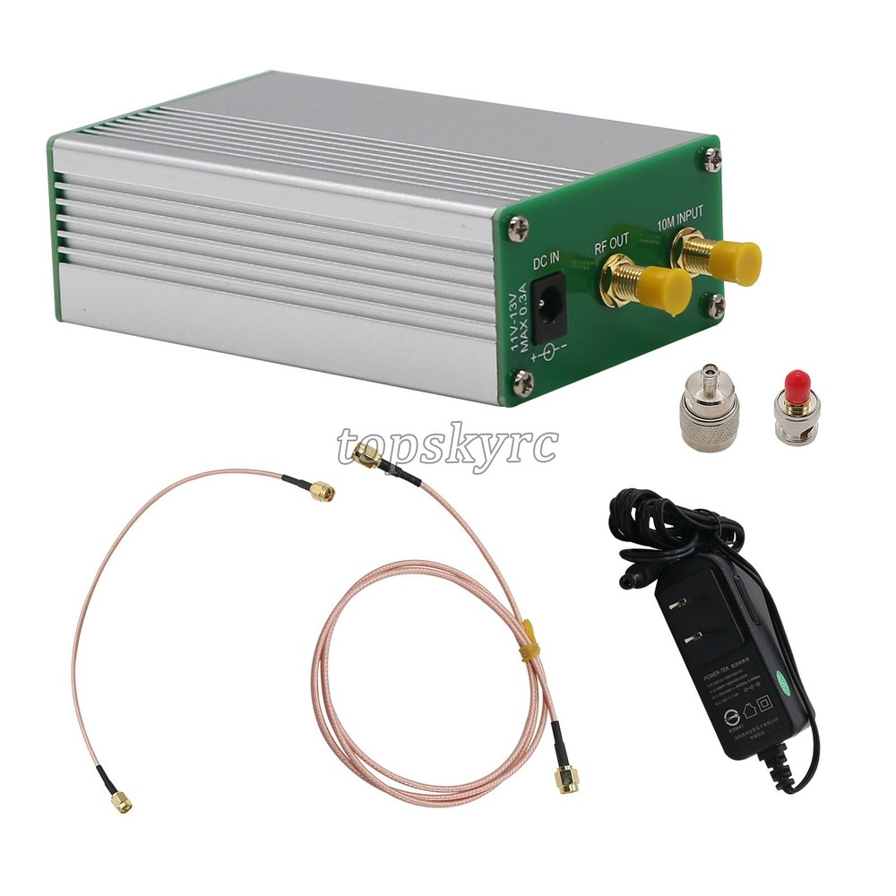 Spectrum Analyzer Low Frequency Converter BG7TBL SA-LF-CONV Spectrum Analyzer ts
