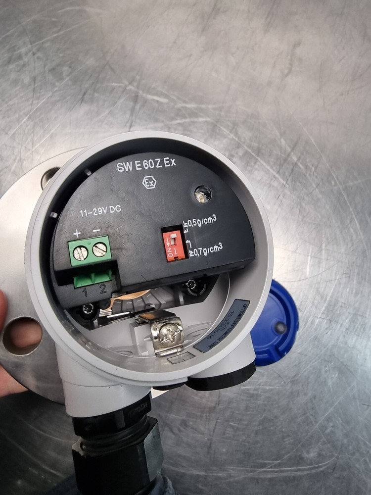 Krohne Optiswitch 5100C Coated level Switch VF10.CAACHXPZLK