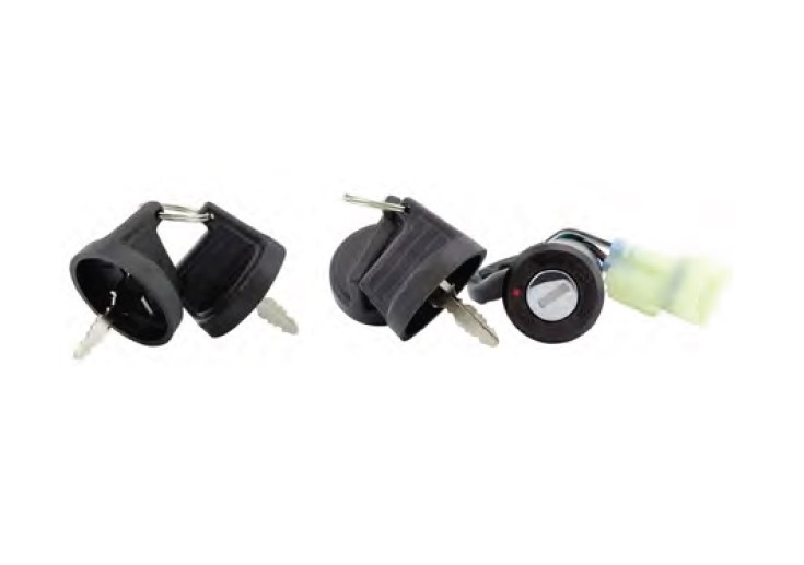 RM Stator Ignition Key Switch - RMS110-103022