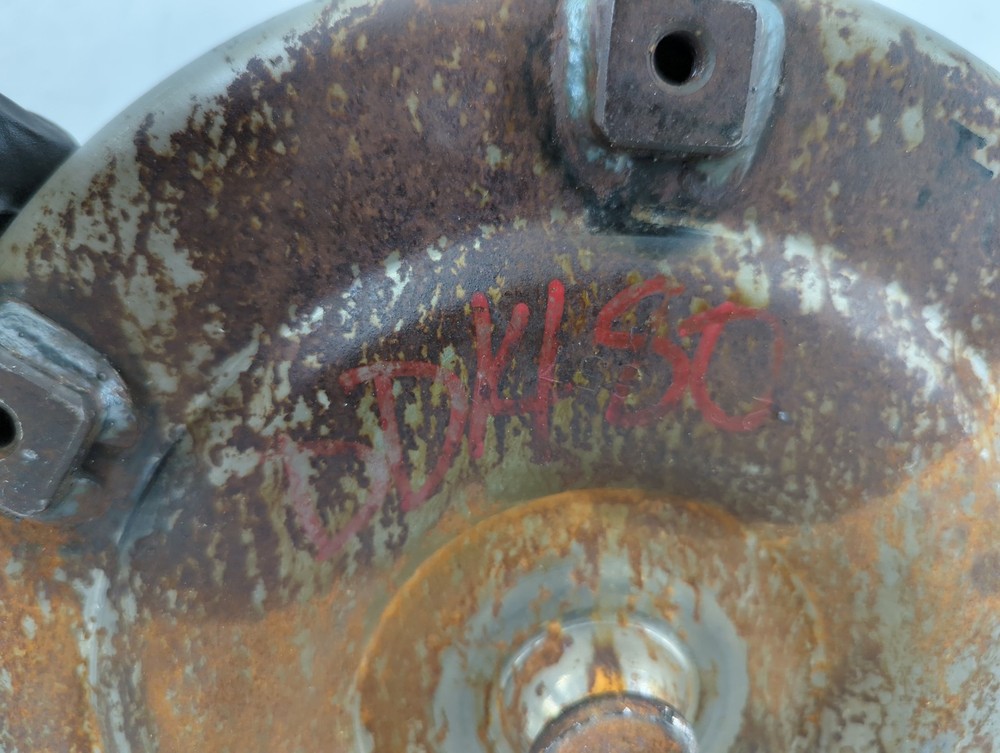 2001 Ford Focus Torque Converter Automatic Transmission Oem Rust KIJUM