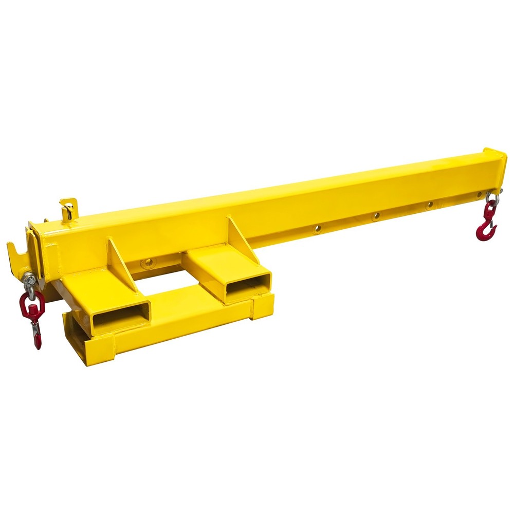 2T Transverse and Longitudinal Bidirectional Dual-purpose Adjustable Mobile Cran