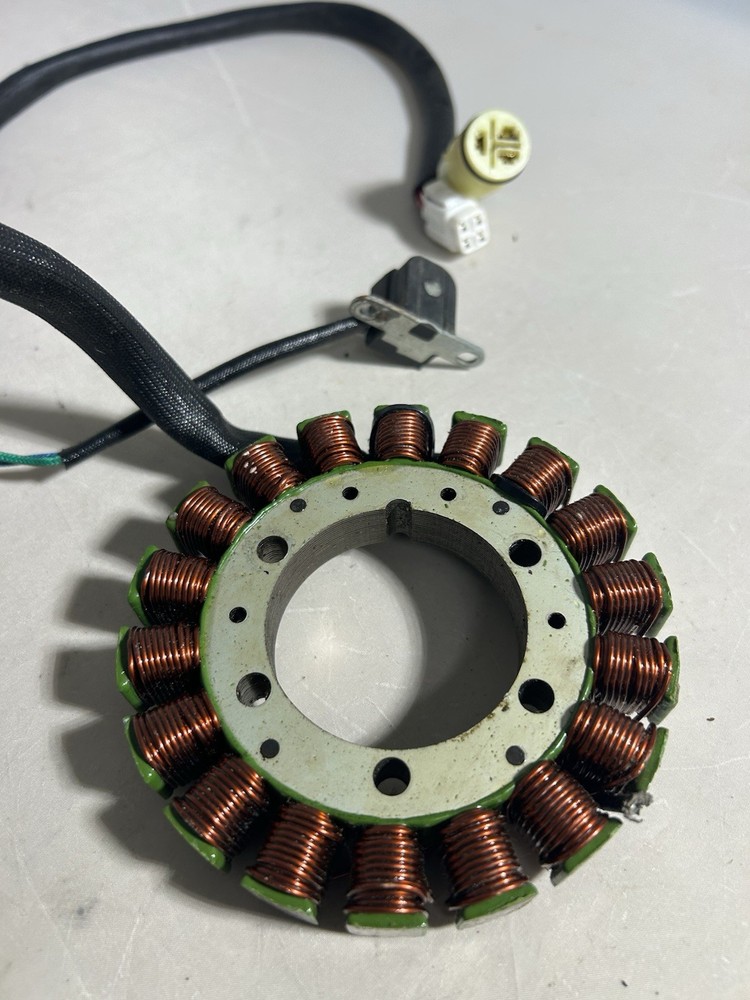 2004 - 2007 Yamaha Raptor 350 Magneto Ignition Stator Starter Relay