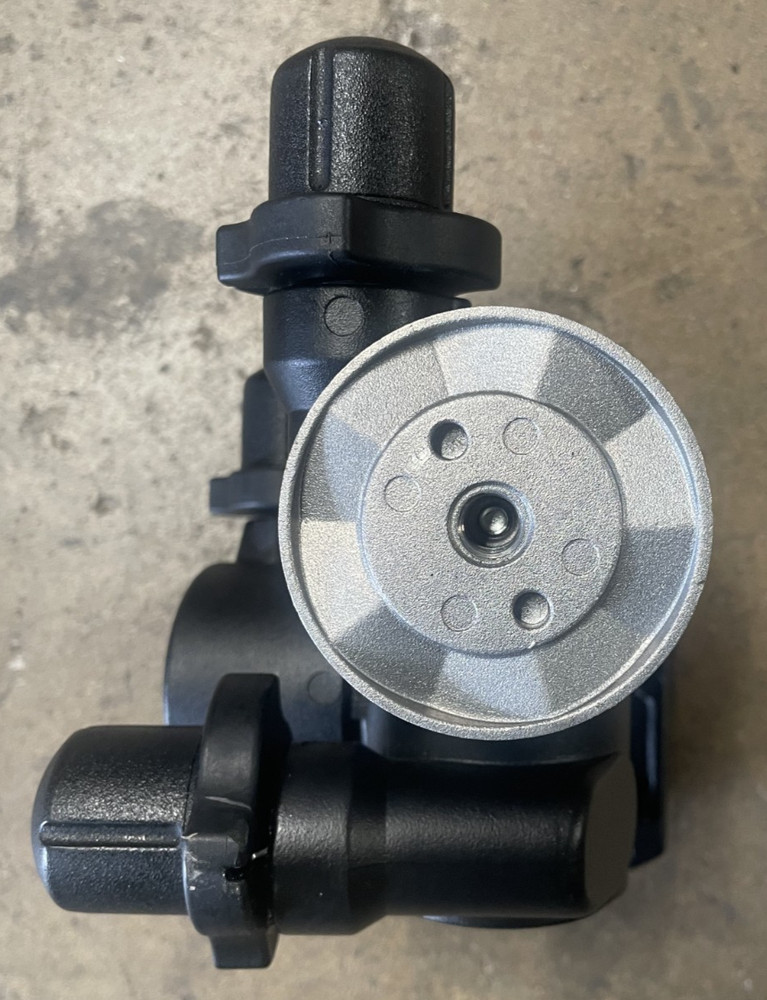 Manfrotto 410 Junior Geared Tripod Head