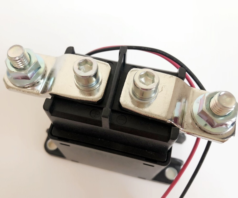CEV200C 200A 750VDC High Voltage DC Relay Ceramic Relay