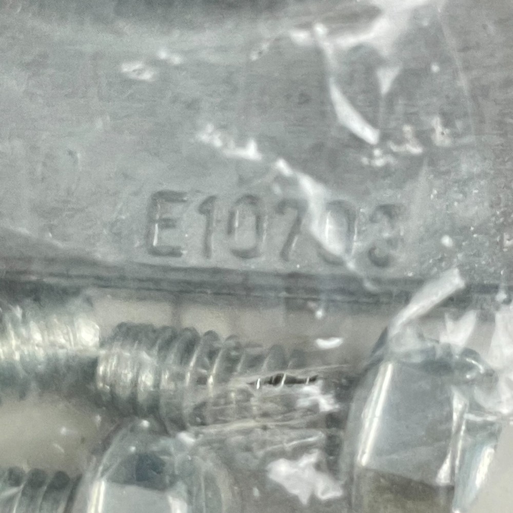 SIEMENS E10703 HS200 Electrical Hub 2"