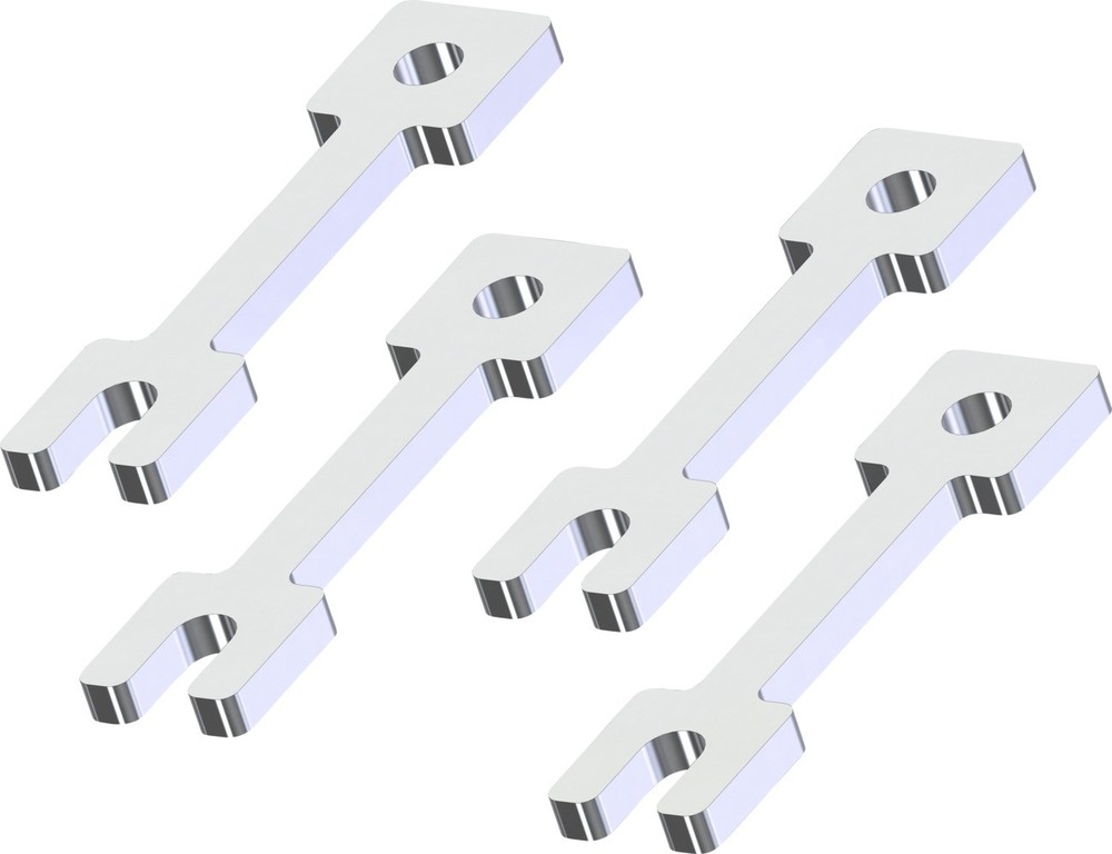 KFI Winch Spacer Kit 101210