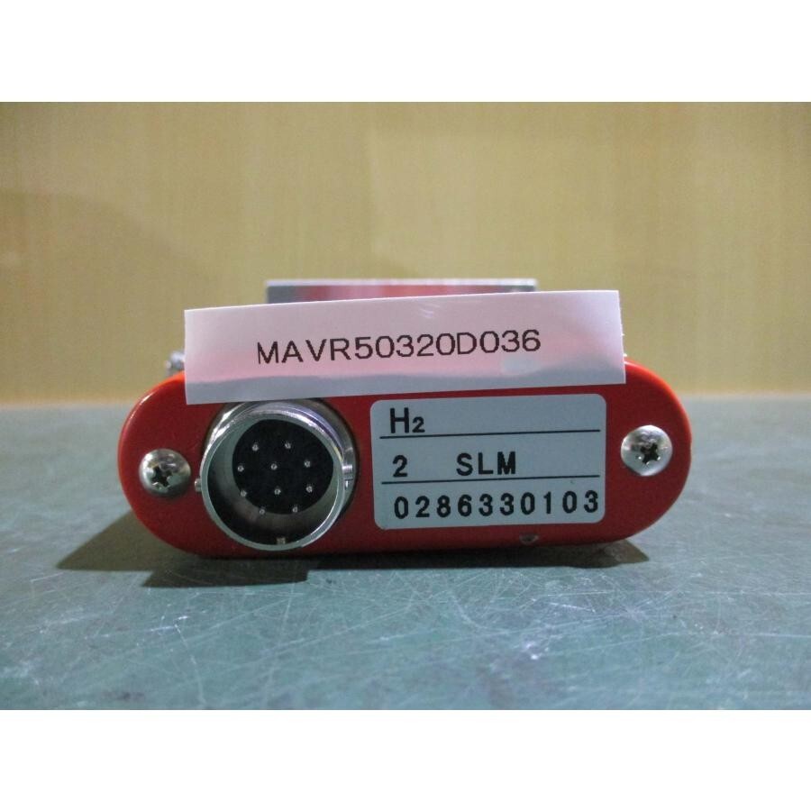 HORIBA SETC Mass Flow Controller SEF-410 #4