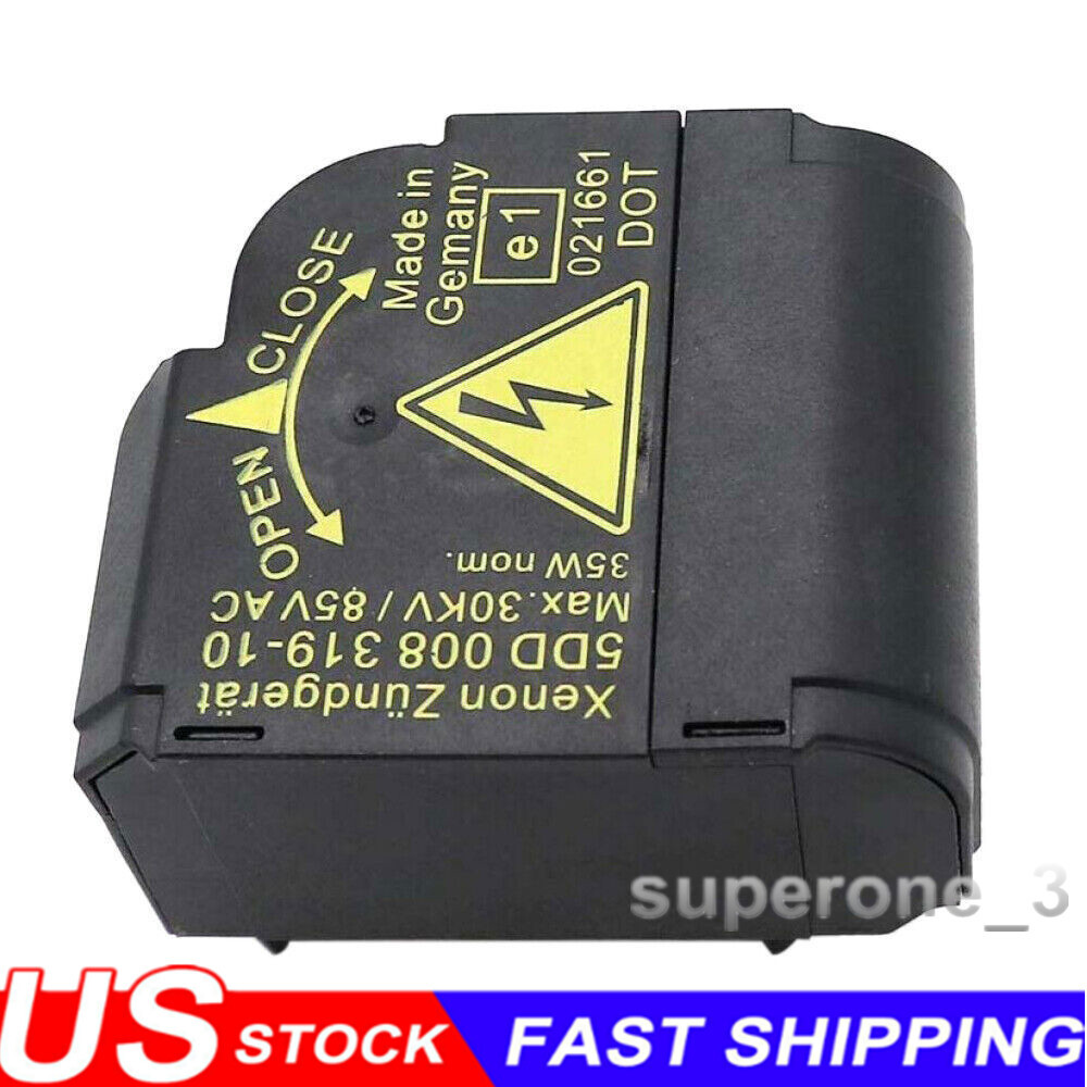 5DD008319-10 Ignitor Ignition Control Unit Module D2S D2R Xenon HID Bulb Igniter