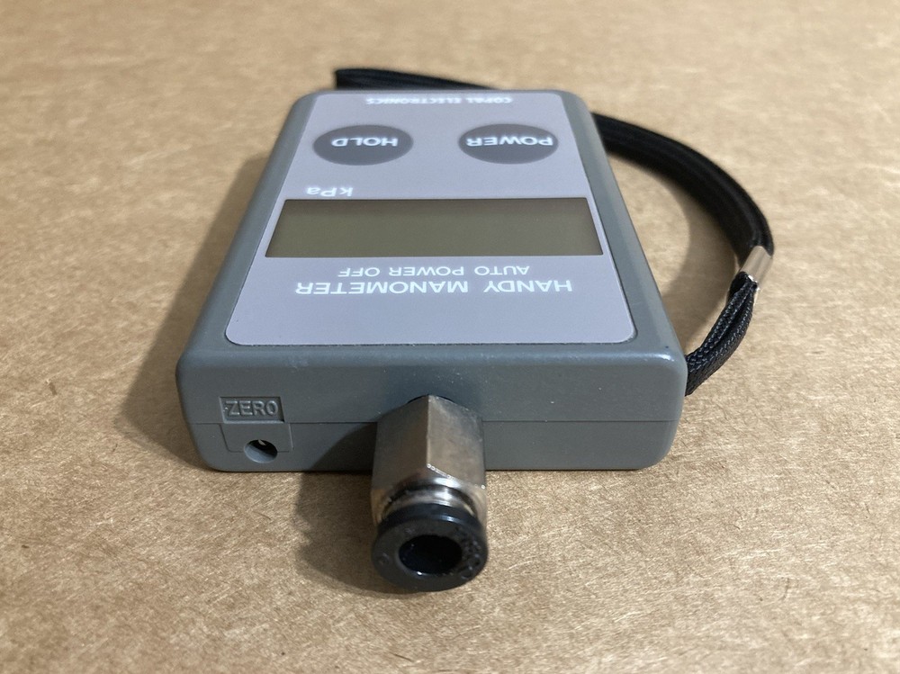 Copal PG-100-103GP Handy Manometer