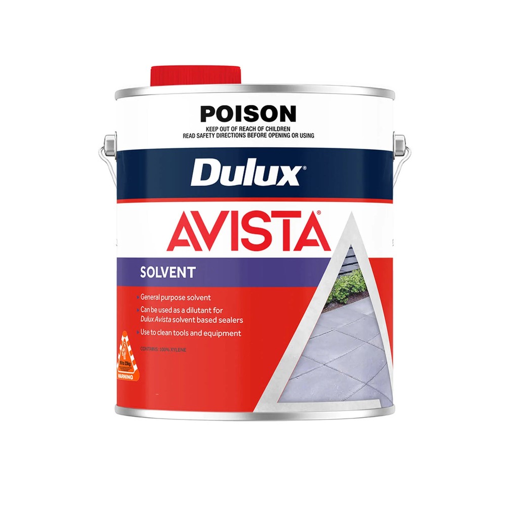 Dulux Avista 4L Solvent