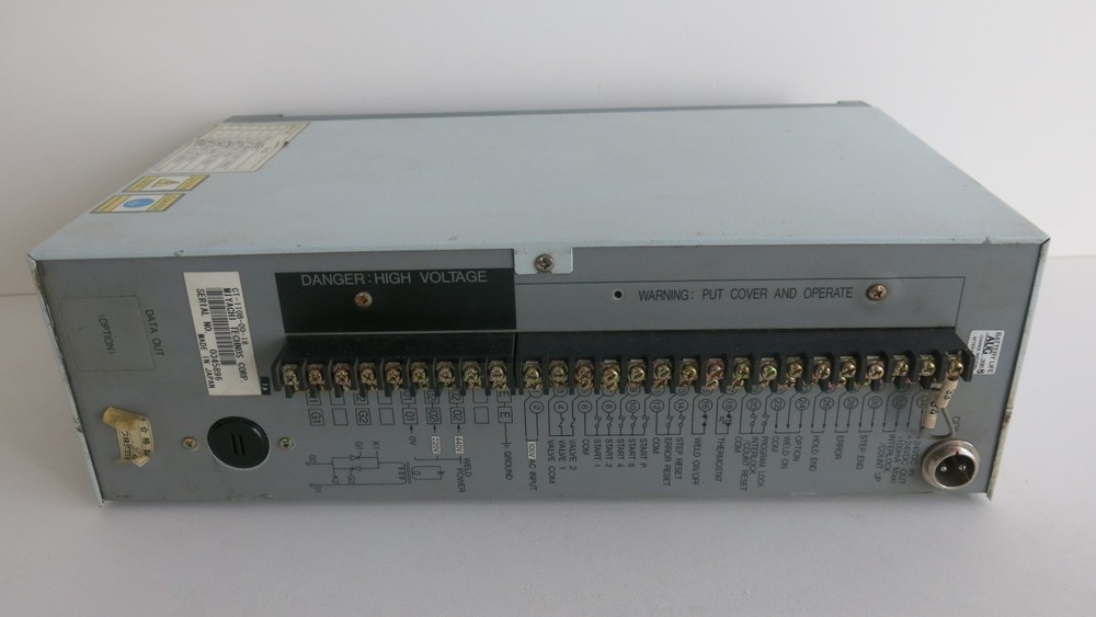 MIYACHI Weltouch CT-110B Welding Controller