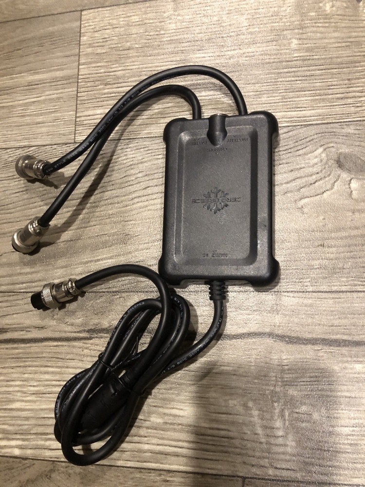 Zero Breeze B25 Power Extension Dock