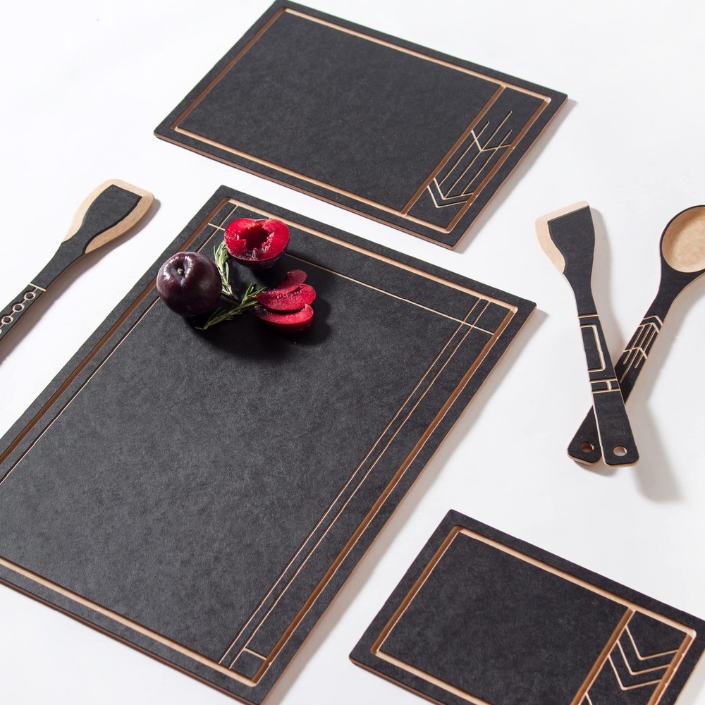 Frank Lloyd Wright Medium Cut & Serve Board