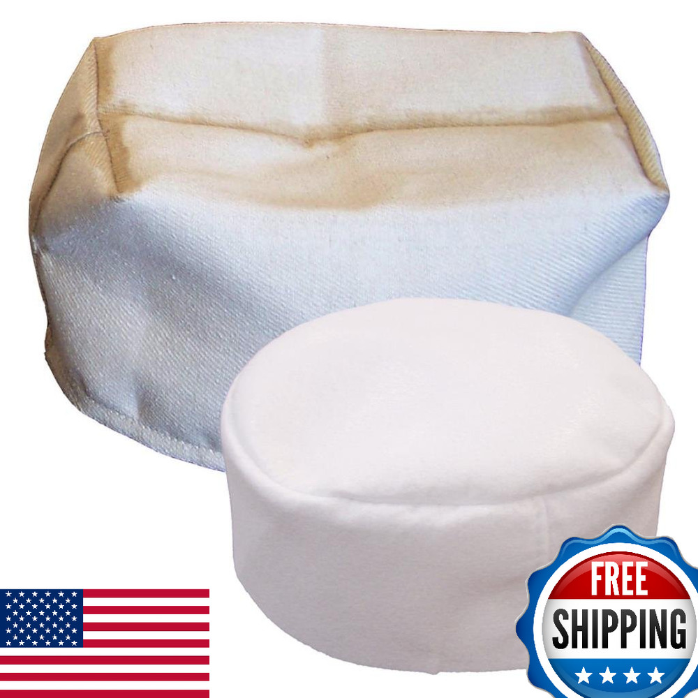 Cheetah Cougar Ash Vacuum Filter Pack Replacement - High-Quality & Durable