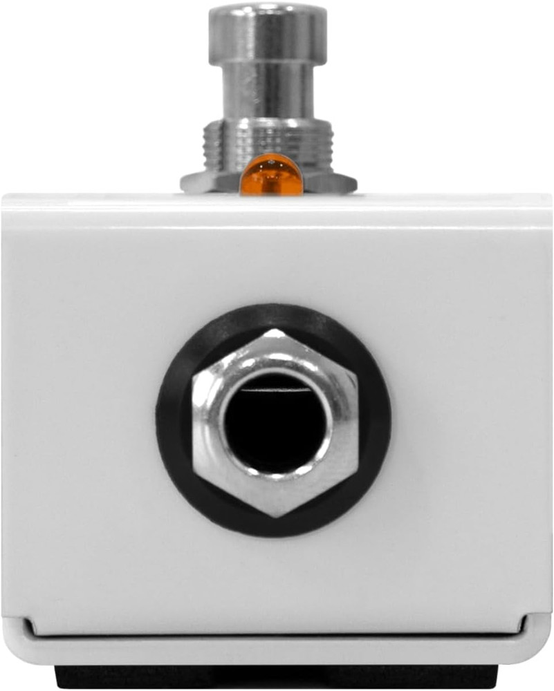 Single Button Mini Footswitch