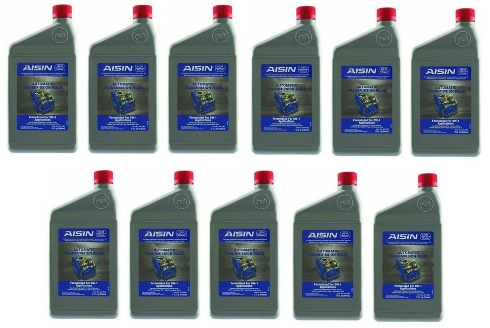 Aisin Automatic Transmission Fluid for 2007-2010 Honda Pilot