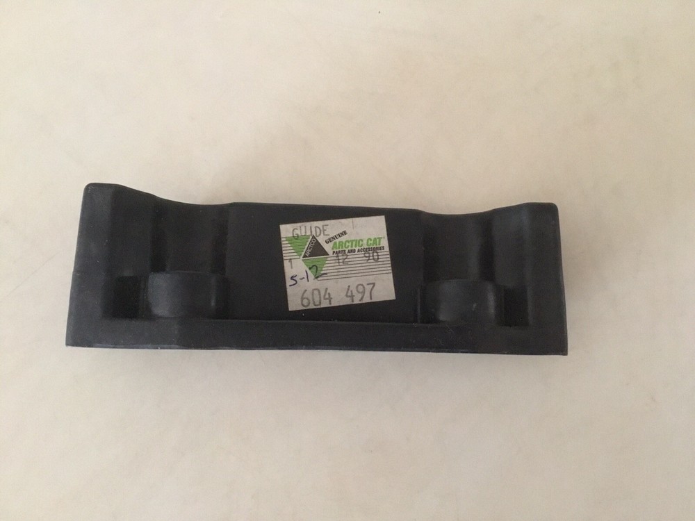 Arctic Cat Oem Track Guide 0604-497
