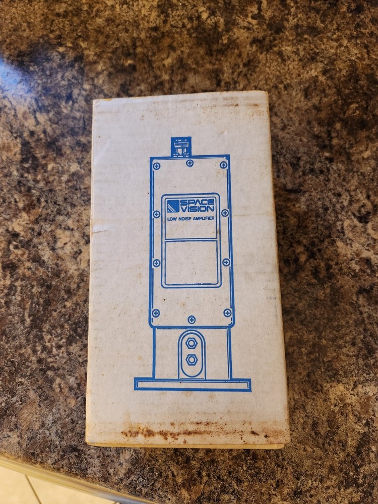 Space Vision 7710 Low noise amplifier