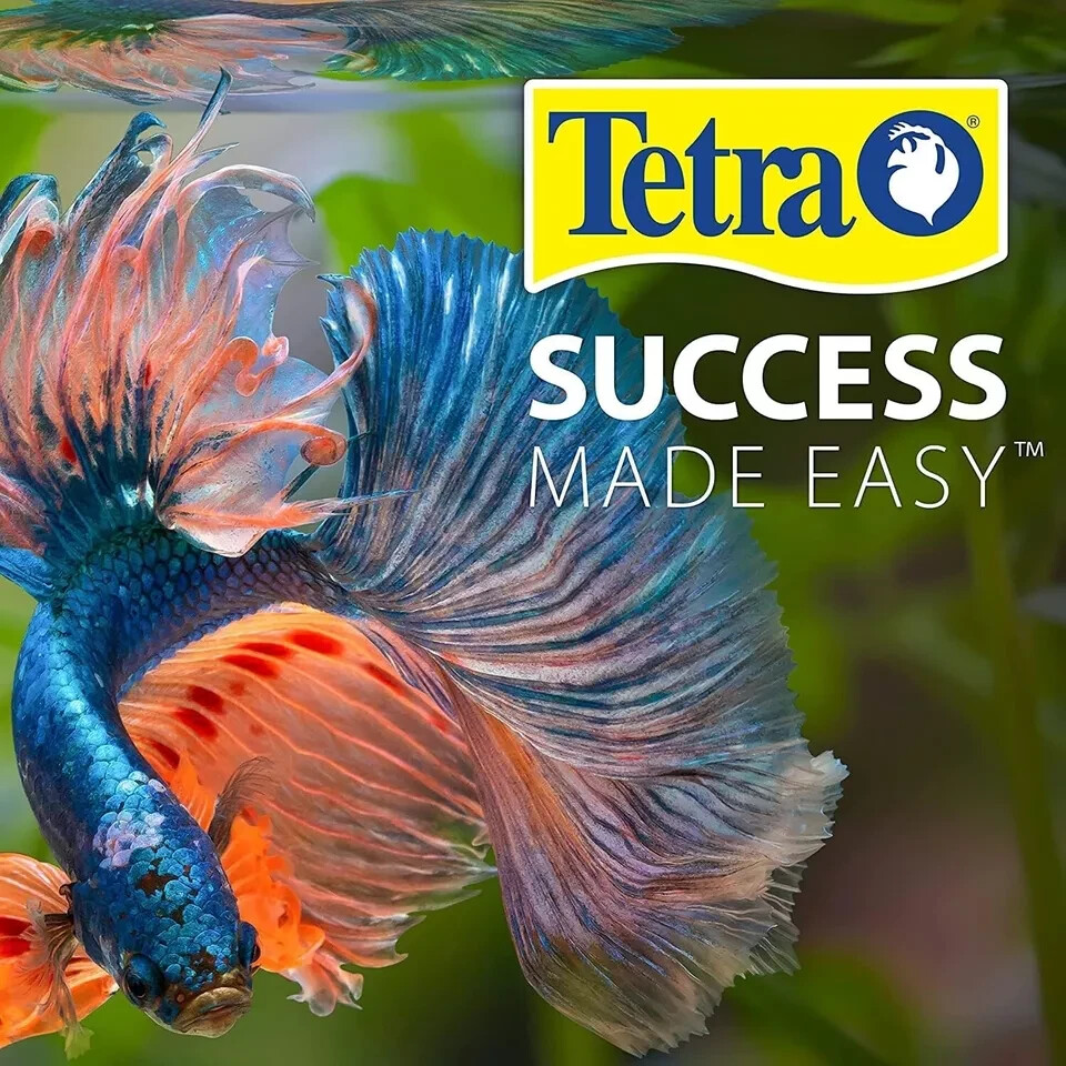 Tetra EasyStrips 6-In-1 aquarium Test Strips Water Testing 19542