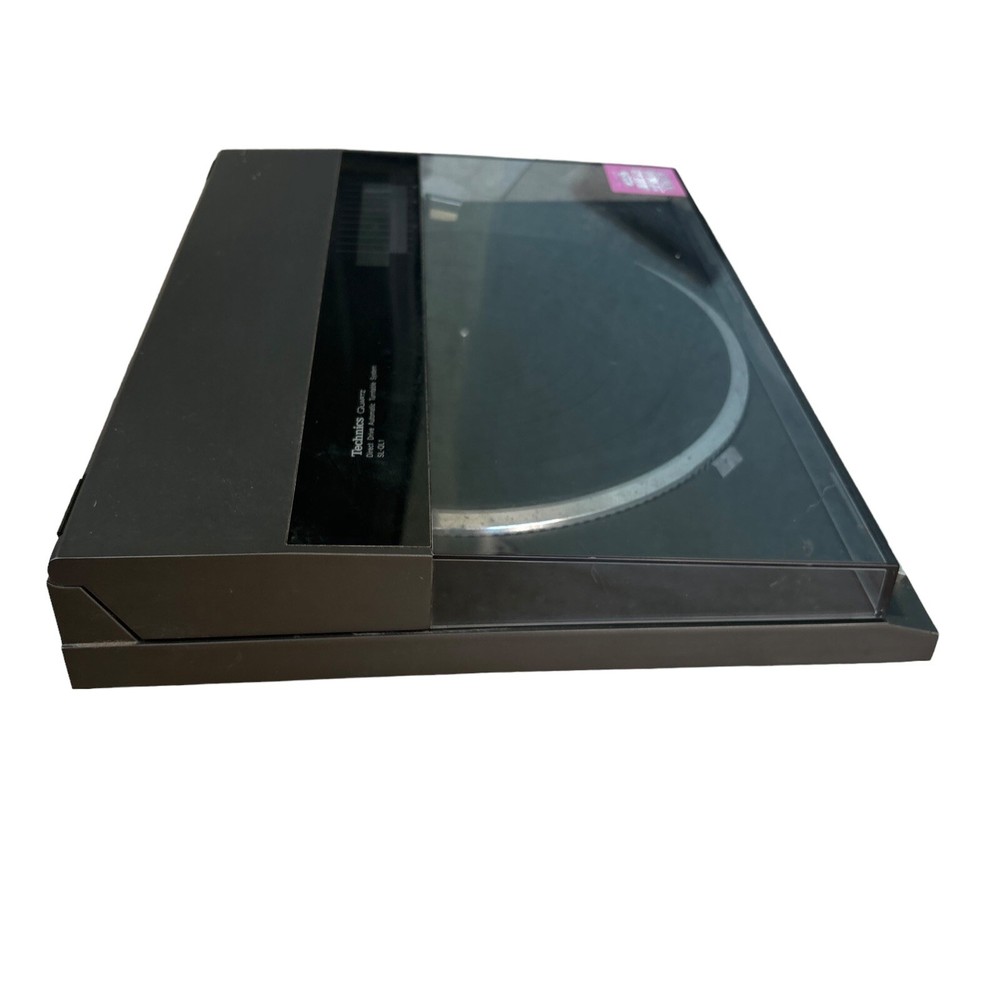 RARE TECHNICS SL-QL1 QUARTZ Direct Drive Automatic Turntable System Japan READ
